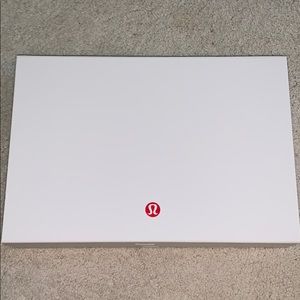 lululemon box